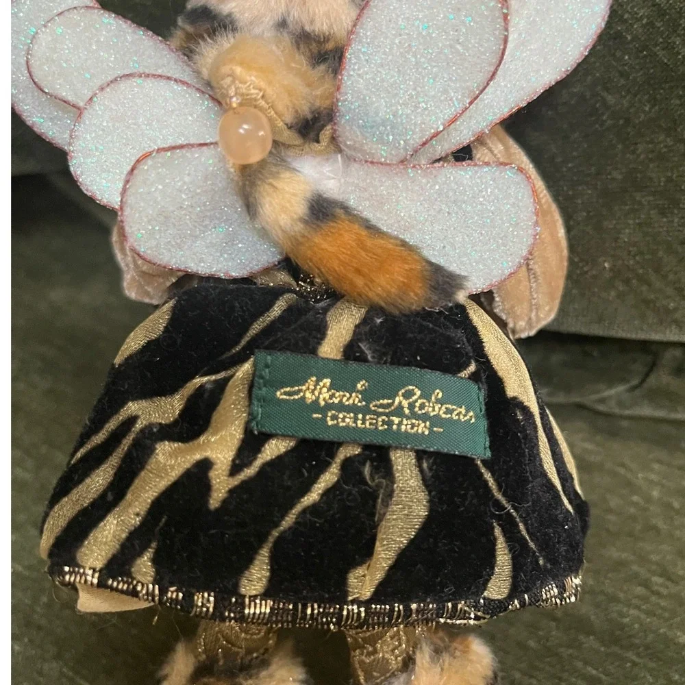 Vintage 2004 Mark Roberts Safari Fairy Small 10.5